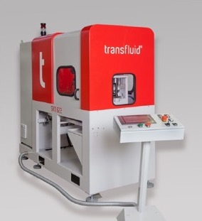 管件旋壓成型機，汽車流體管路成型機-Transfluid